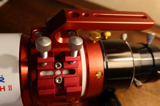 Vente lunette APO SharpSTAR 62/335