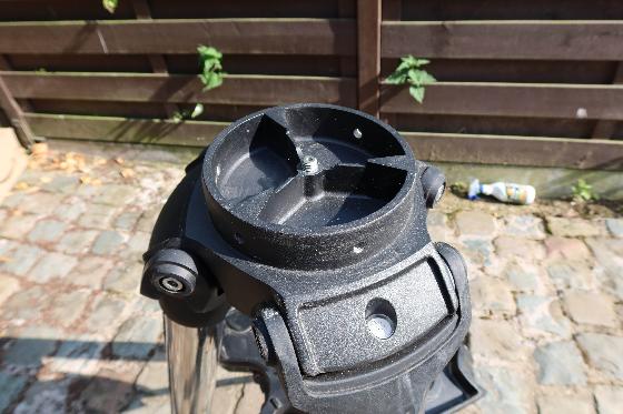 Trépied lourd pour CGX et  CGX-L