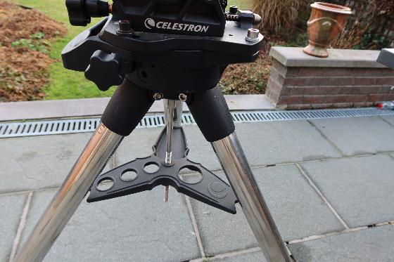 Monture Célestron CGX