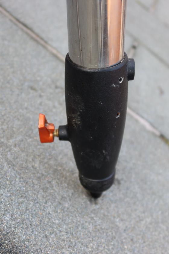 Monture Célestron CGX