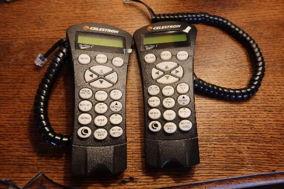 Monture Célestron CGX