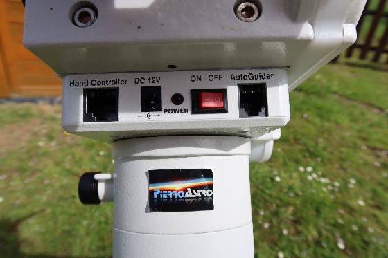 Vente monture Sky Watcher HEQ5