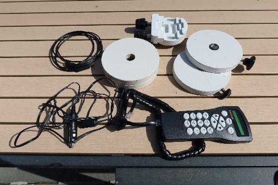 Vente monture Sky Watcher HEQ5