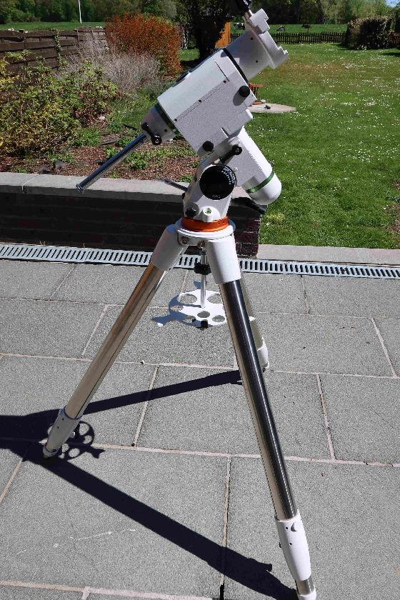 Vente monture Sky Watcher HEQ5