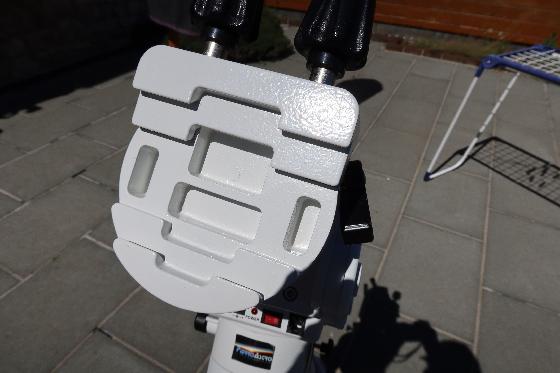 Vente monture Sky Watcher HEQ5