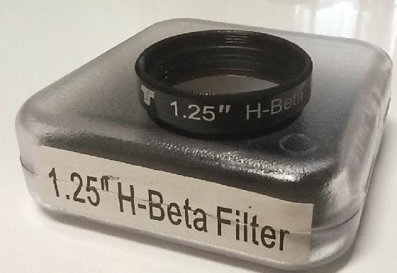 Filtres ir-hbeta-SII