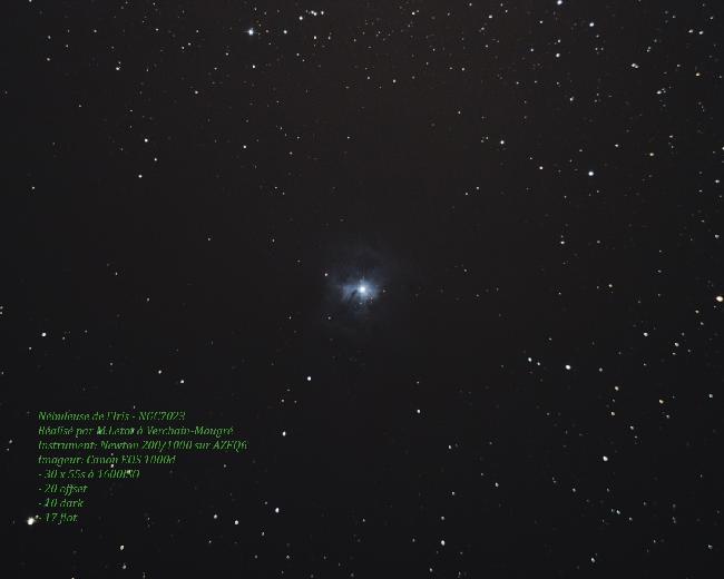 NGC7023