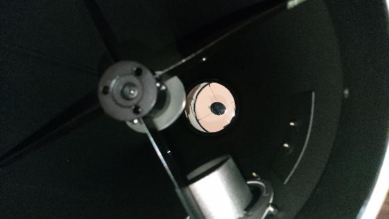 SkyWatcher 200/1000 + AZEQ6