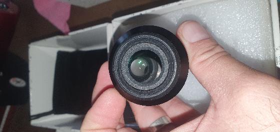 Oculaire divers taille