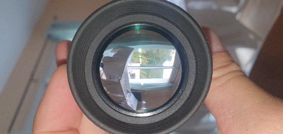 Oculaire divers taille