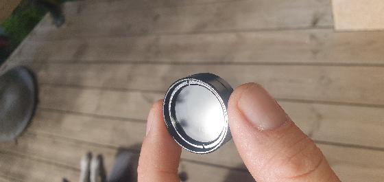 Filtre polarisant ES 1.25"