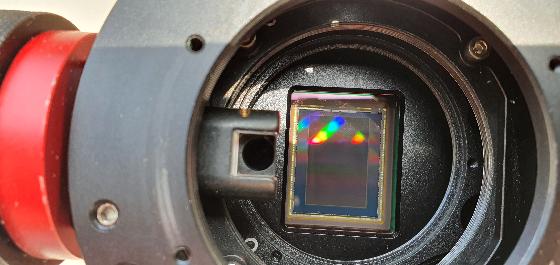 Asi2600mc et accessoires