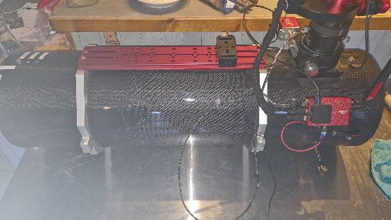 Newton carbon 254/1000 
