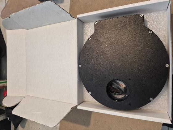 Roue a filtre ZWO 7x36mm