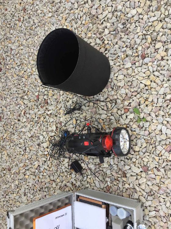Meade LX200 200mm ACF goto gps