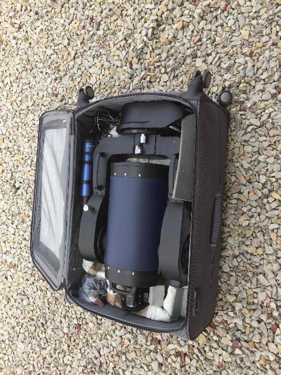 Meade LX200 200mm ACF goto gps