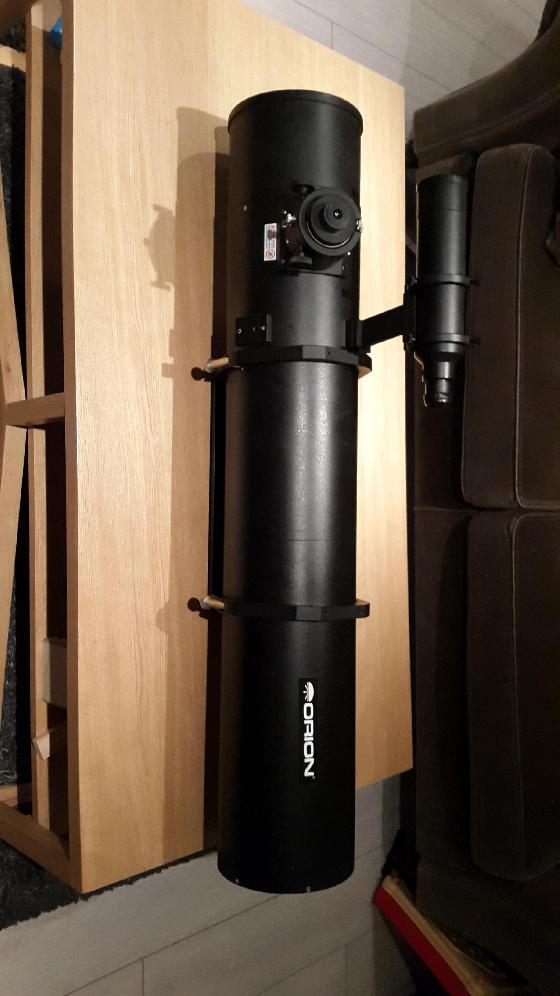 Intes Maksutov Newton MN61