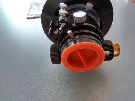 Lunette Apo APM 152mm / 1200