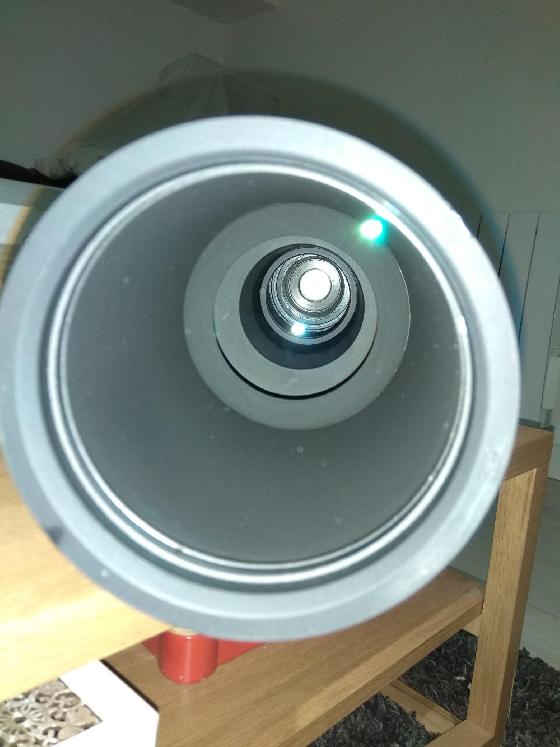 Lunette Apo Pentax 105 SDHF