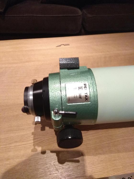 Lunette Apo Pentax 105 SDHF