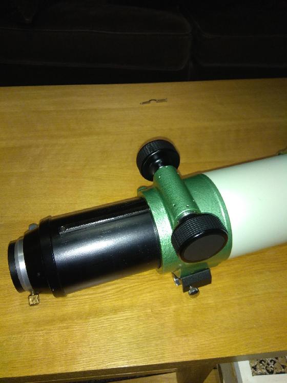 Lunette Apo Pentax 105 SDHF