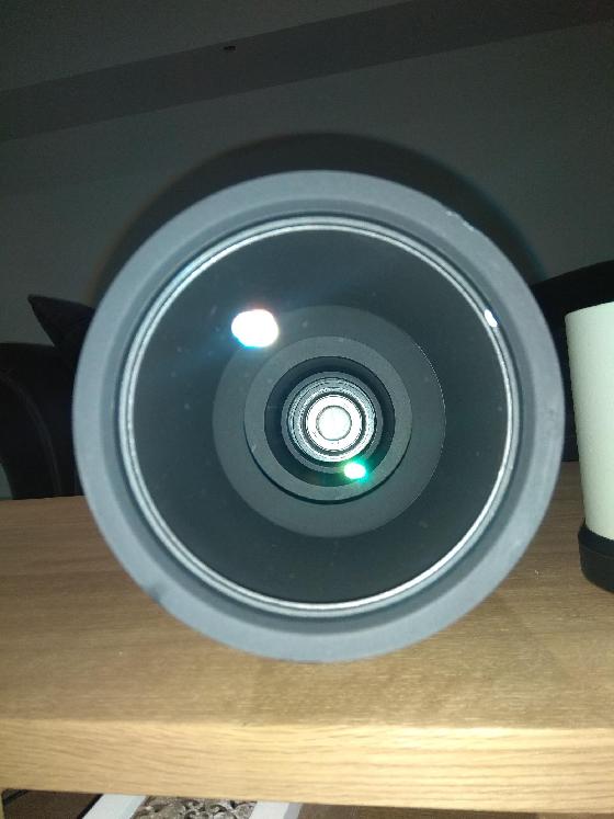 Lunette Apo Pentax 105 SDHF