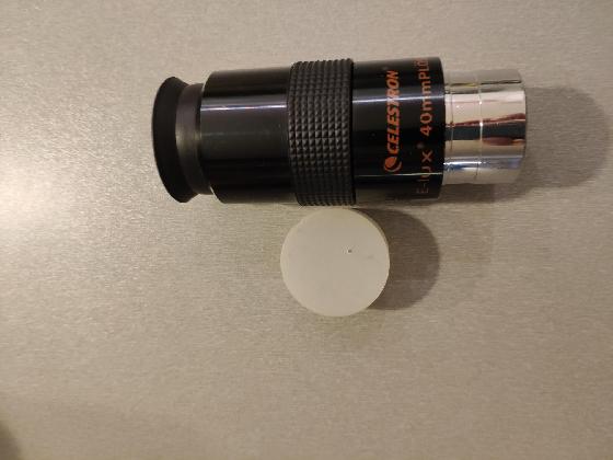 Plusieurs oculaires à vendre