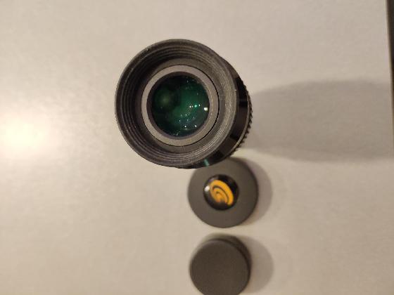 Plusieurs oculaires à vendre