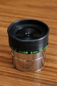 Plusieurs oculaires à vendre