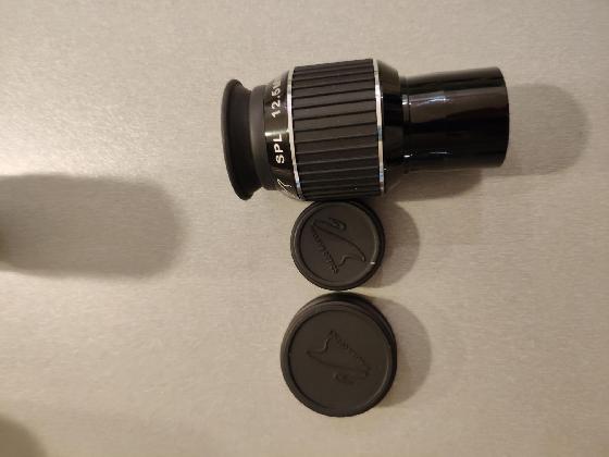 Plusieurs oculaires à vendre