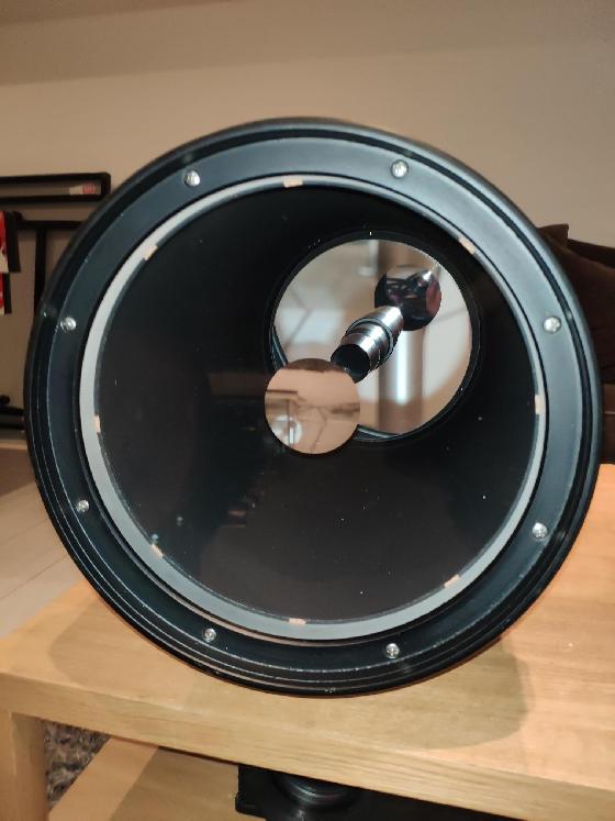 Maksutov 250mm Ottiche Zen