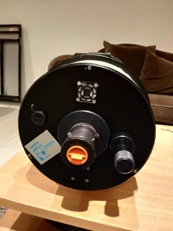 Maksutov 250mm Ottiche Zen