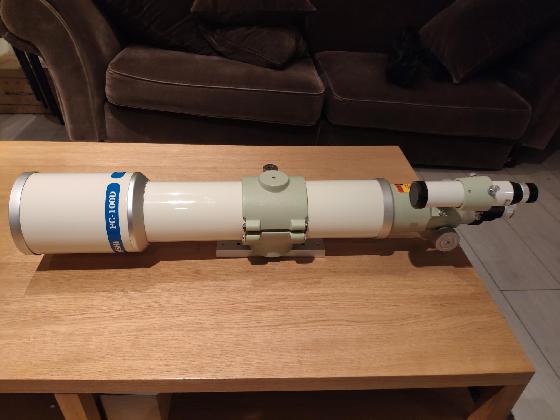 Lunette Takahashi FC100-DC