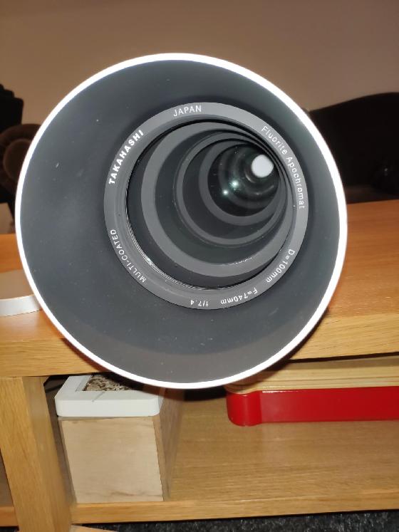 Lunette Takahashi FC100-DC