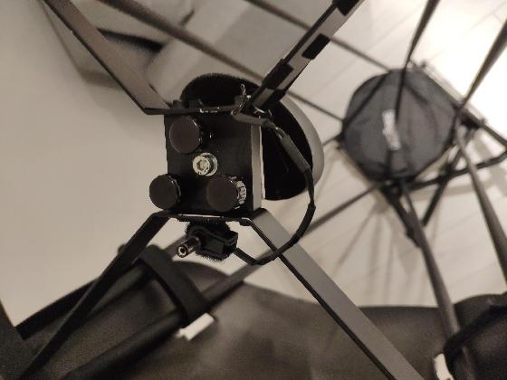 Dobson 14" Sumerian Optics avec Primaire artisan Zambuto