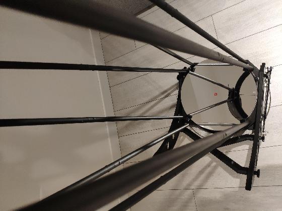 Dobson 14" Sumerian Optics avec Primaire artisan Zambuto