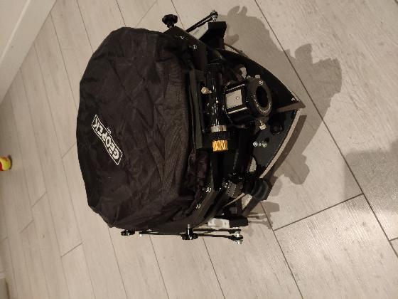 Dobson 14" Sumerian Optics avec Primaire artisan Zambuto