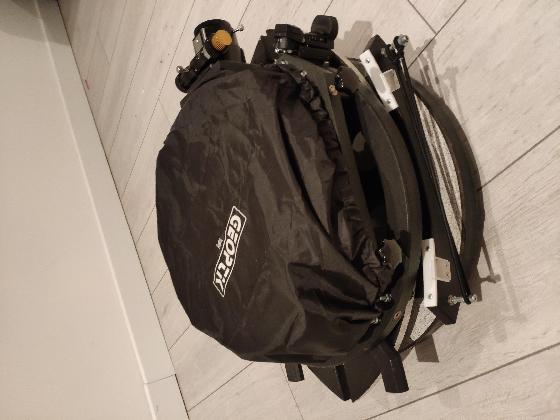 Dobson 14" Sumerian Optics avec Primaire artisan Zambuto