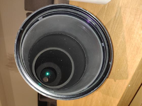 Lunette Skywatcher Evostar Achromat 150/1200