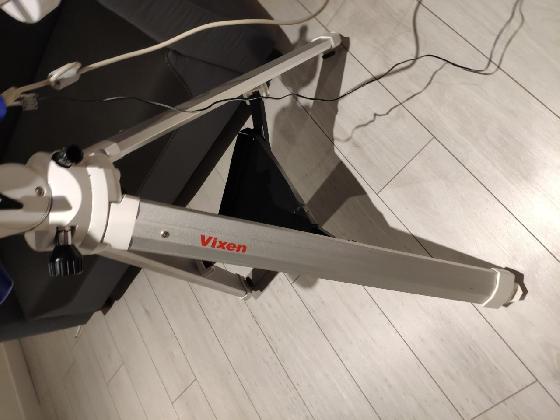 Monture équatoriale Vixen Sphinx SXW
