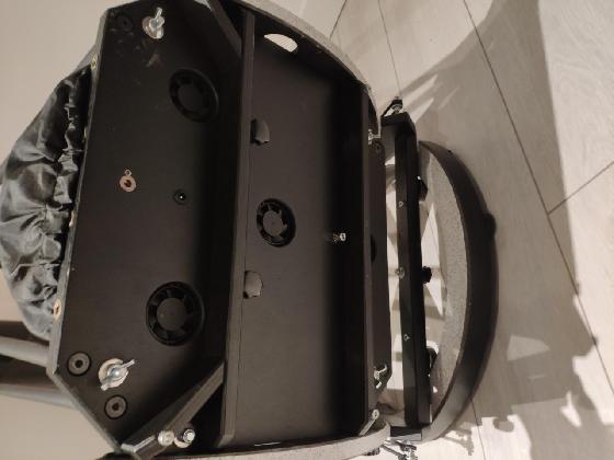 Dobson Sumerian 350mm / Optiques Zambuto