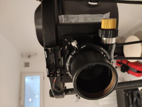 Dobson Sumerian 350mm / Optiques Zambuto