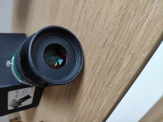 Oculaire Televue Panoptic 22mm