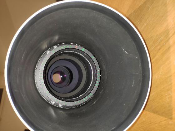 Lunette Takahashi FC100 Fluorite + Coronographe