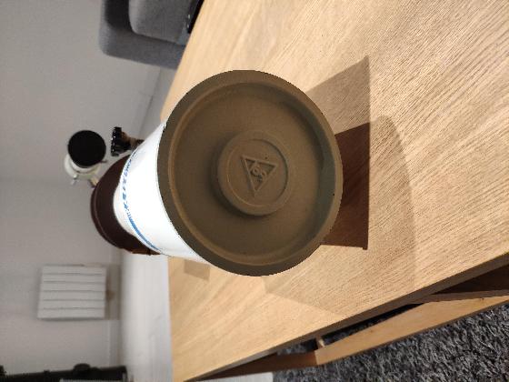 Lunette Takahashi FC100 Fluorite + Coronographe