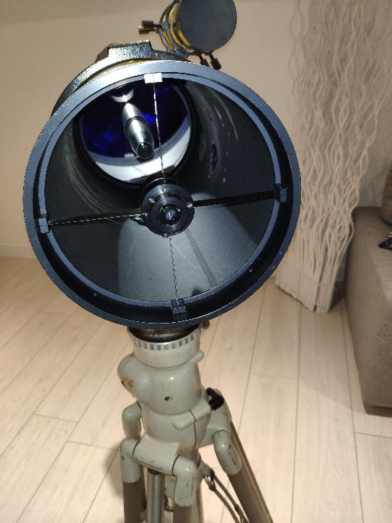 Telescope Clavius 166