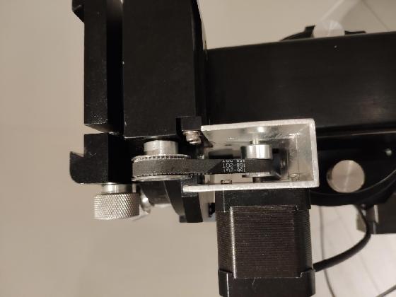 Monture Celestron CI700 motorisée Goto OnStep