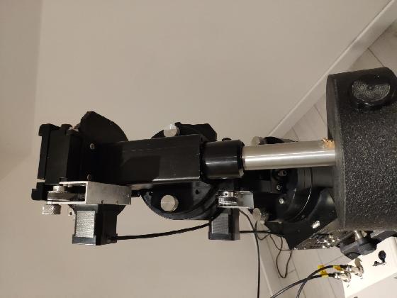 Monture Celestron CI700 motorisée Goto OnStep