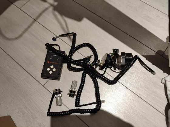 Monture Celestron CI700 motorisée Goto OnStep