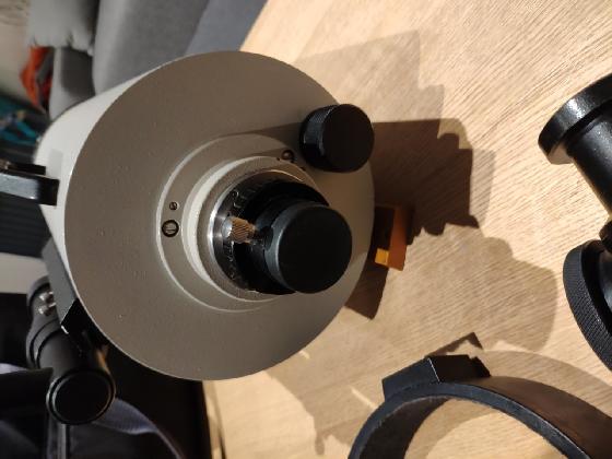 Maksutov Alter M603 Intes Micro